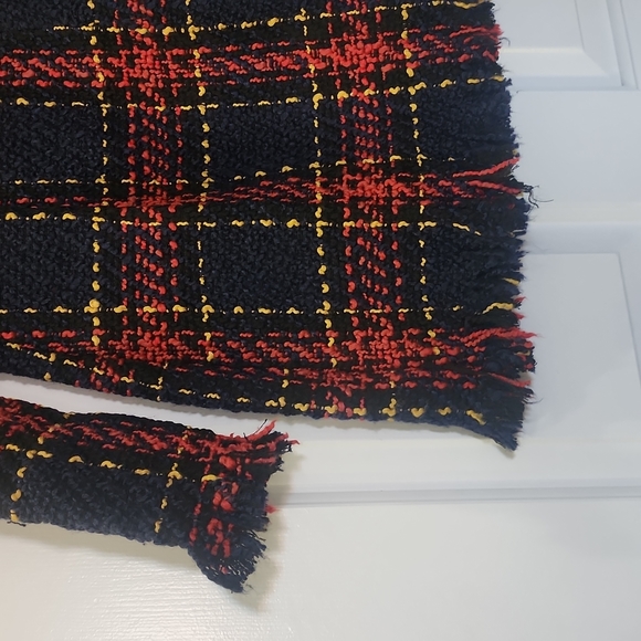 XS Woman's Tweed Mini Dress - Picture 4 of 8